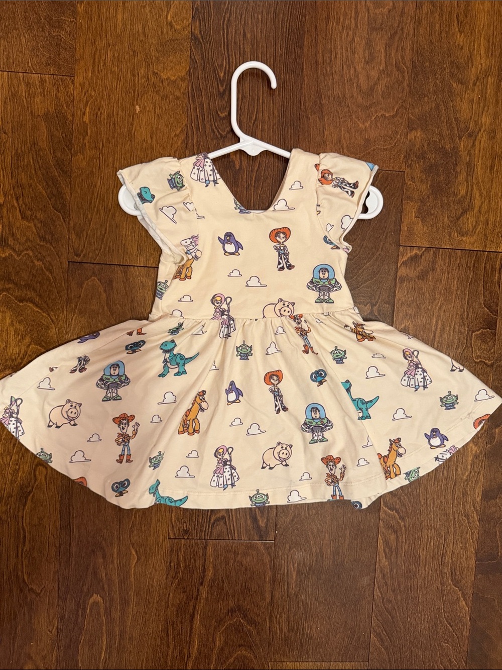 Monica + Andy x Pixar Toy Story Play Dress